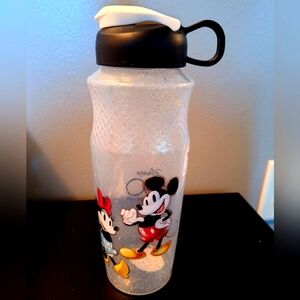Zak Brand Mickey Mouse Disney Water Bottle